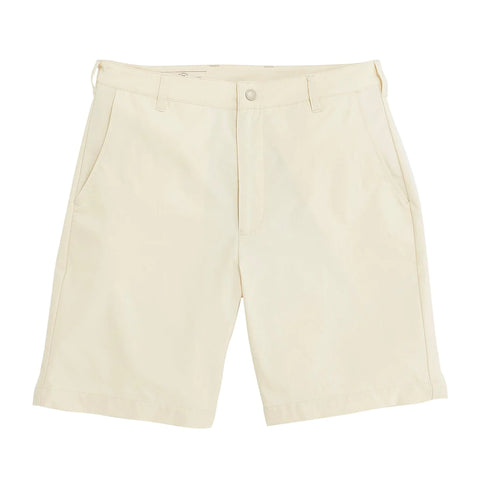 Southern Marsh Regatta Stretch Short- Pebble