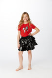 Stewart Simmons Girls Sequin Shirt