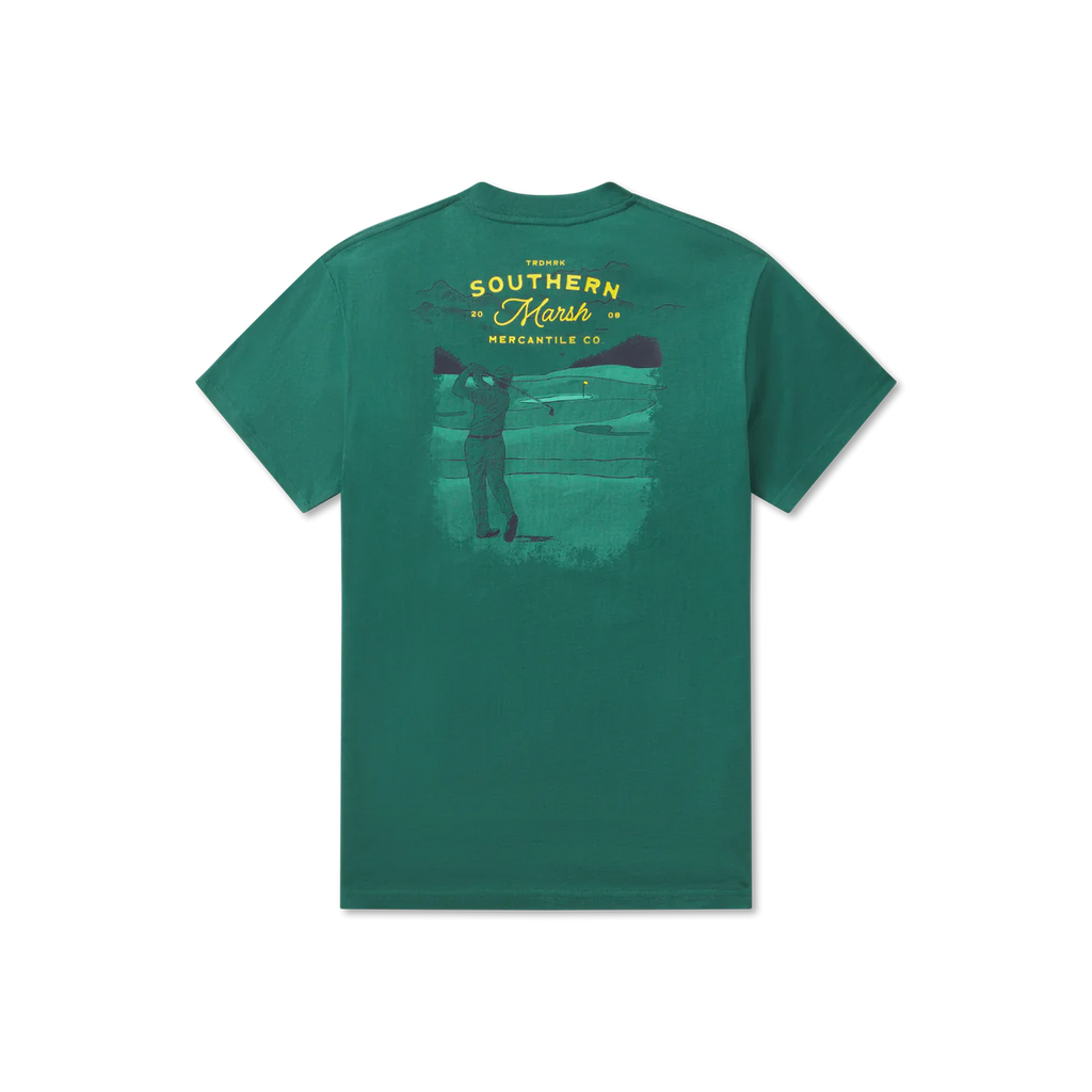 Southern Marsh SS Pin High Tee Southern Marsh SS Pin High Tee