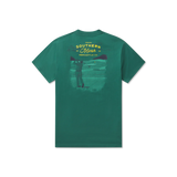 Southern Marsh SS Pin High Tee