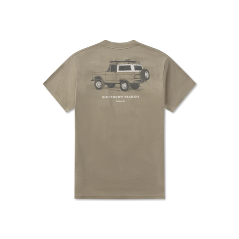 Southern Marsh SS Surf Rodeo Tee