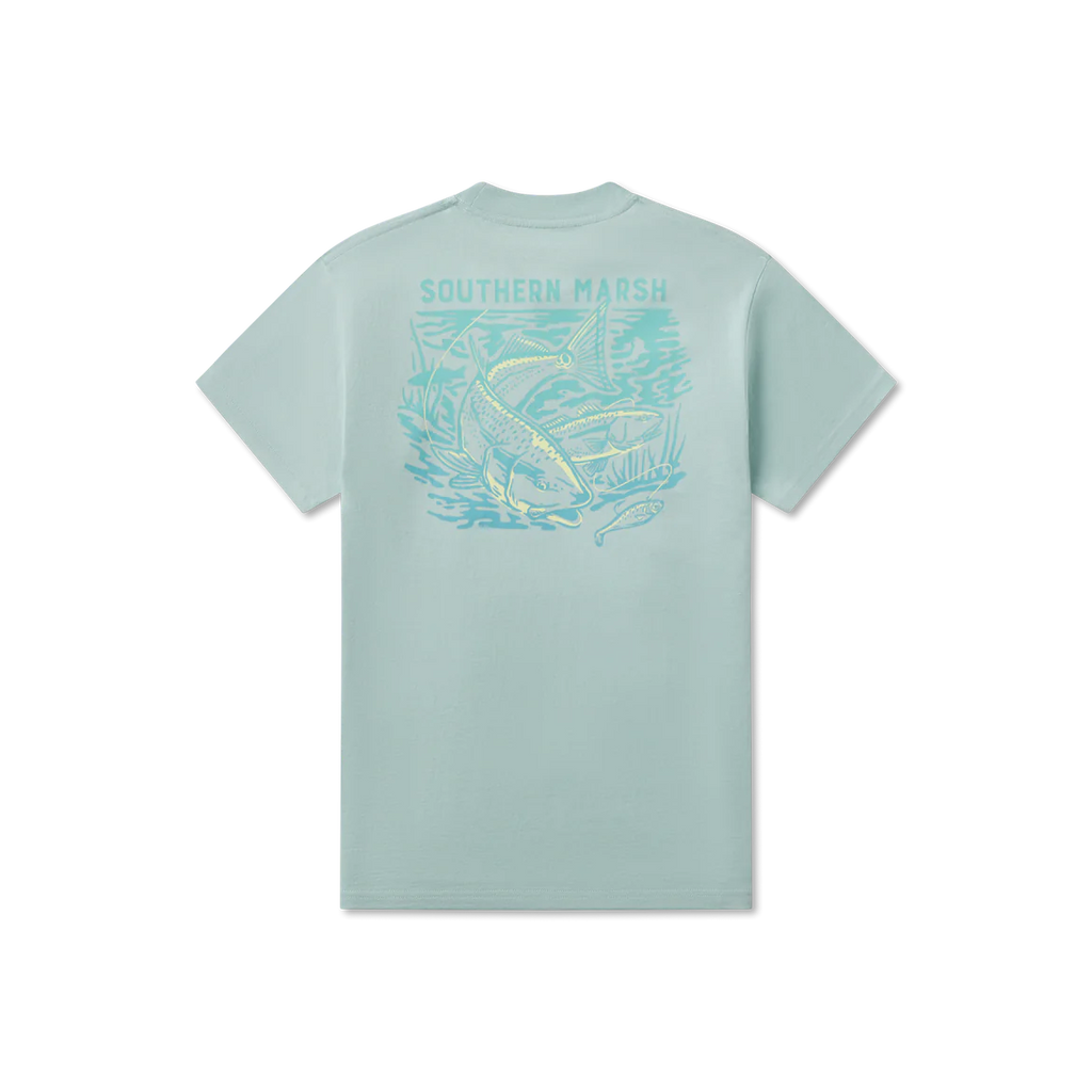 Southern Marsh SS Tail Time Tee Southern Marsh SS Tail Time Tee