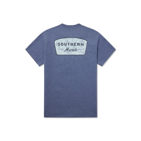 Southern Marsh LS FieldTec Riptide- Light Gray