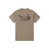 Southern Marsh Vintage Duck Decoy Tee