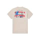 Southern Marsh SS American Summertime Tee