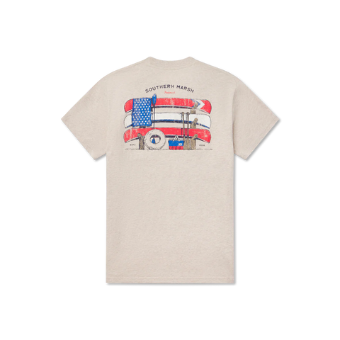Southern Marsh LS Authentic- Oatmeal