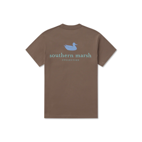 Southern Marsh LS Authentic- Oatmeal