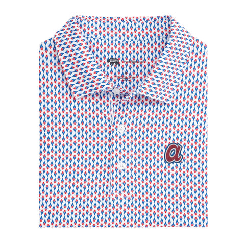 Southern Marsh Mans Best Friend Golden Doodle Polo