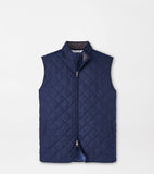 Peter Millar Essex Vest - Navy