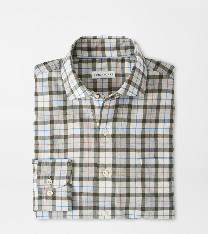 Peter Millar Alton Sport Shirt