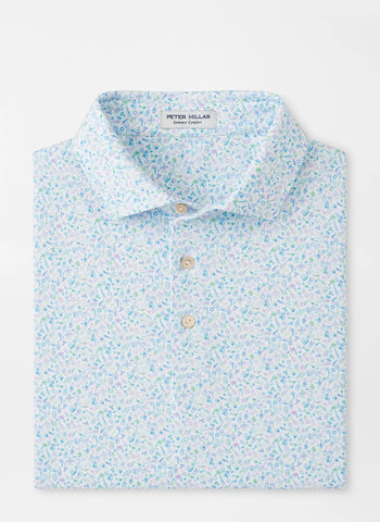Onward Reserve Atlanta Braves Polo