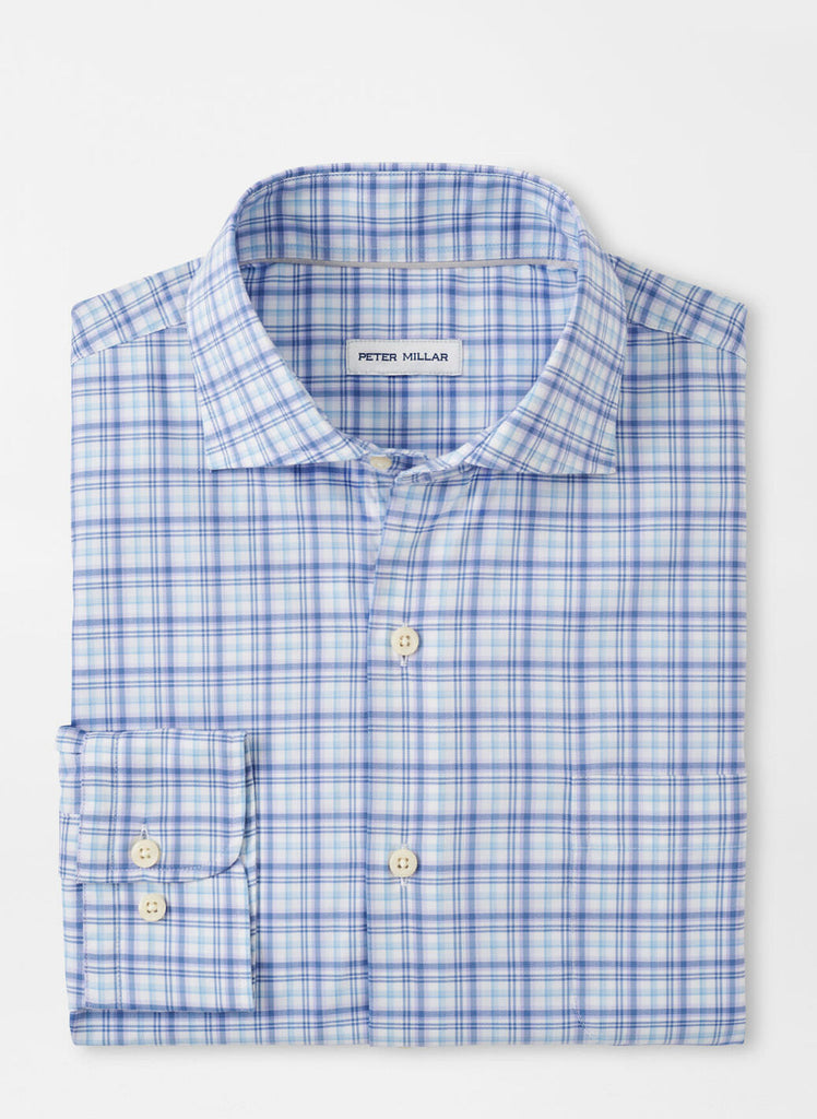 Peter Millar Garrow Crown Lite Sport Shirt Peter Millar Garrow Crown Lite Sport Shirt