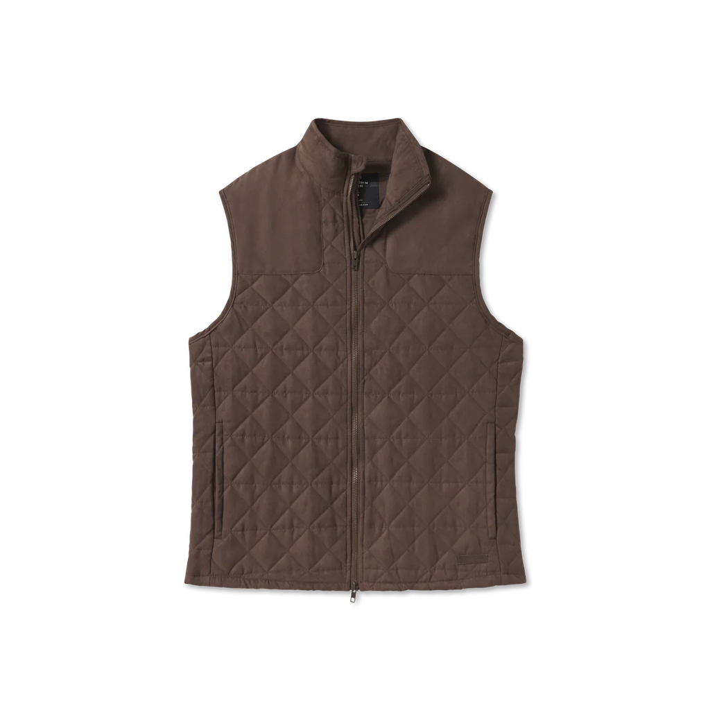 Southern Marsh Lawrence Quilted Vest Southern Marsh Lawrence Quilted Vest