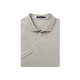 Southern Marsh Flyline In Flight Polo- Light Grey