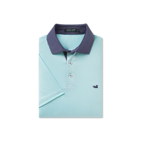 Onward Reserve Atlanta Braves Polo