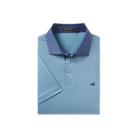 Onward Reserve Atlanta Braves Polo