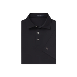 Southern Marsh Santa Clara Polo- Black