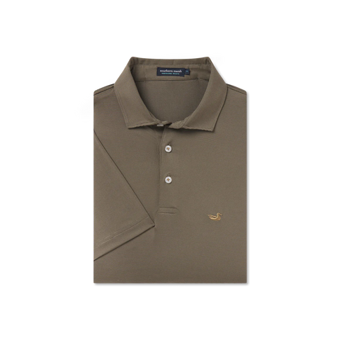 Onward Reserve Atlanta Braves Polo