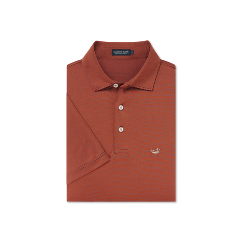 Onward Reserve Atlanta Braves Polo