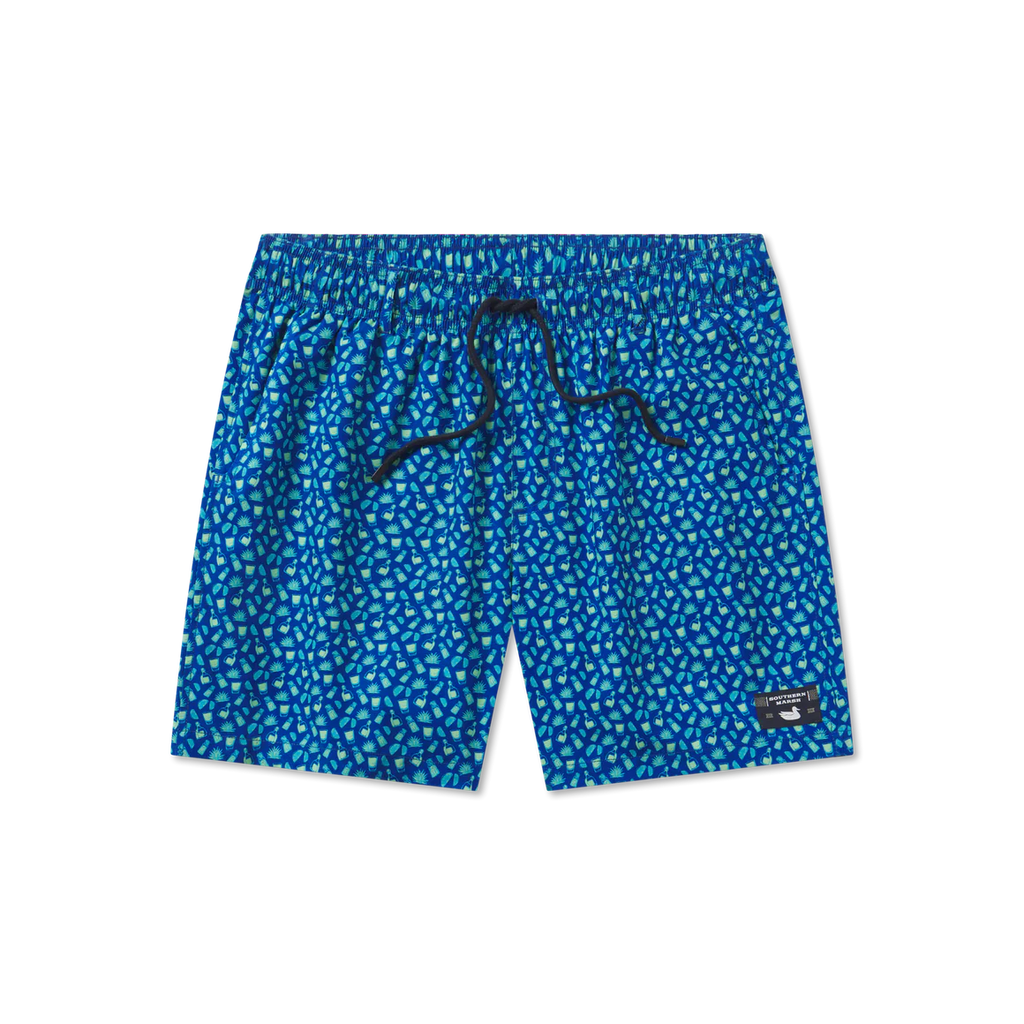 Southern Marsh Harbor Swim- Salt & Lime Southern Marsh Harbor Swim- Salt & Lime