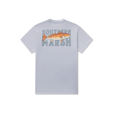 Southern Marsh Seawash Tee- Redfish Catch