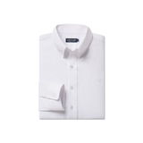 Southern Marsh Classic Oxford Shirt- White