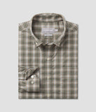 SSCO Edmonton Plaid- Deep Forest