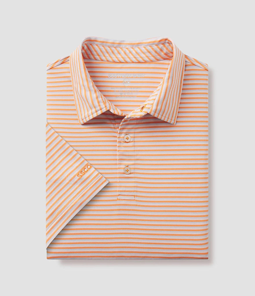 SSCO Bluffton Polo- Cantaloupe SSCO Bluffton Polo- Cantaloupe