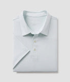 SSCO Heather Madison Polo- Chalky Mint