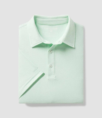 SSCO Next Level Polo- Marina Mist