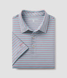 SSCO Tybee Polo- Tropsicle