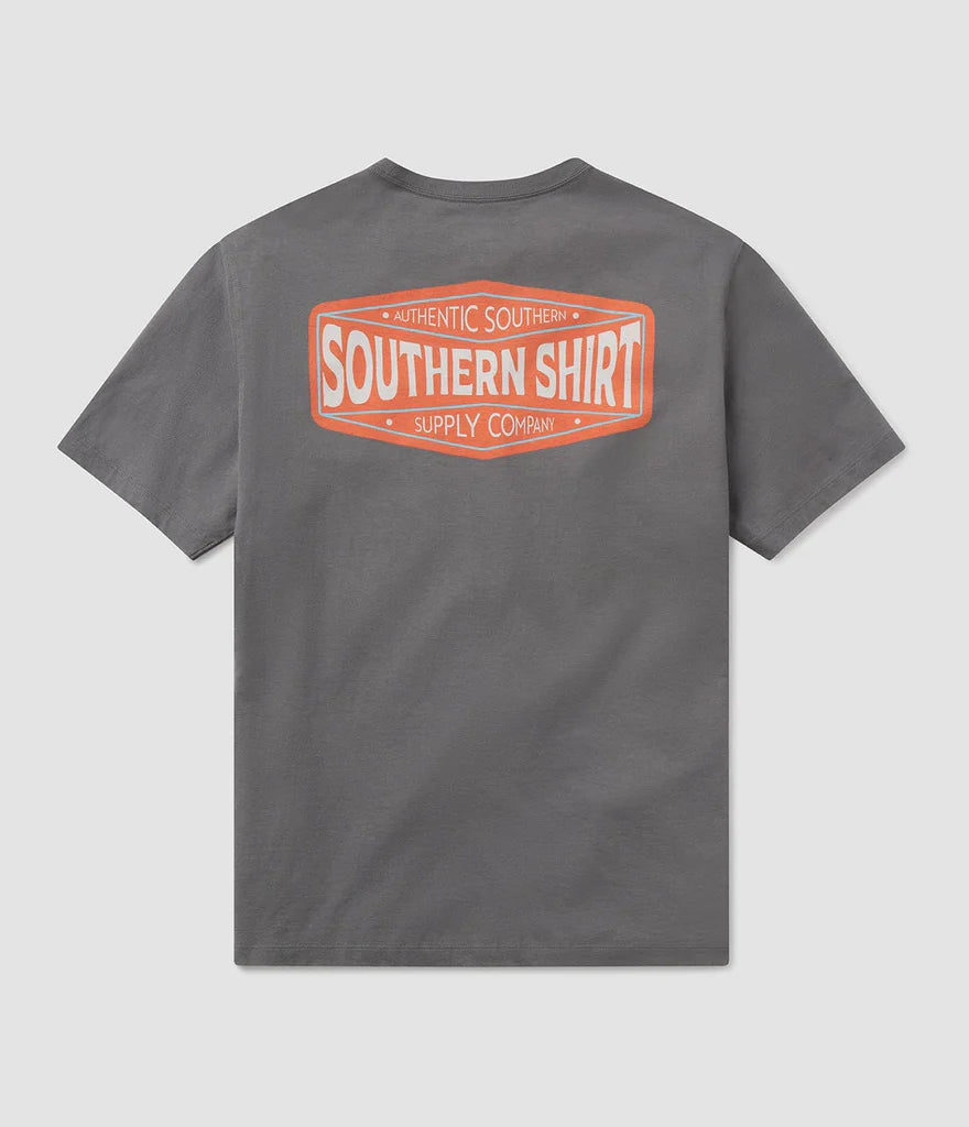 SSCO SS Original Badge Logo Tee SSCO SS Original Badge Logo Tee