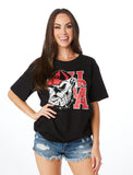 Stewart Simmons The UGA Boyfriend Tee