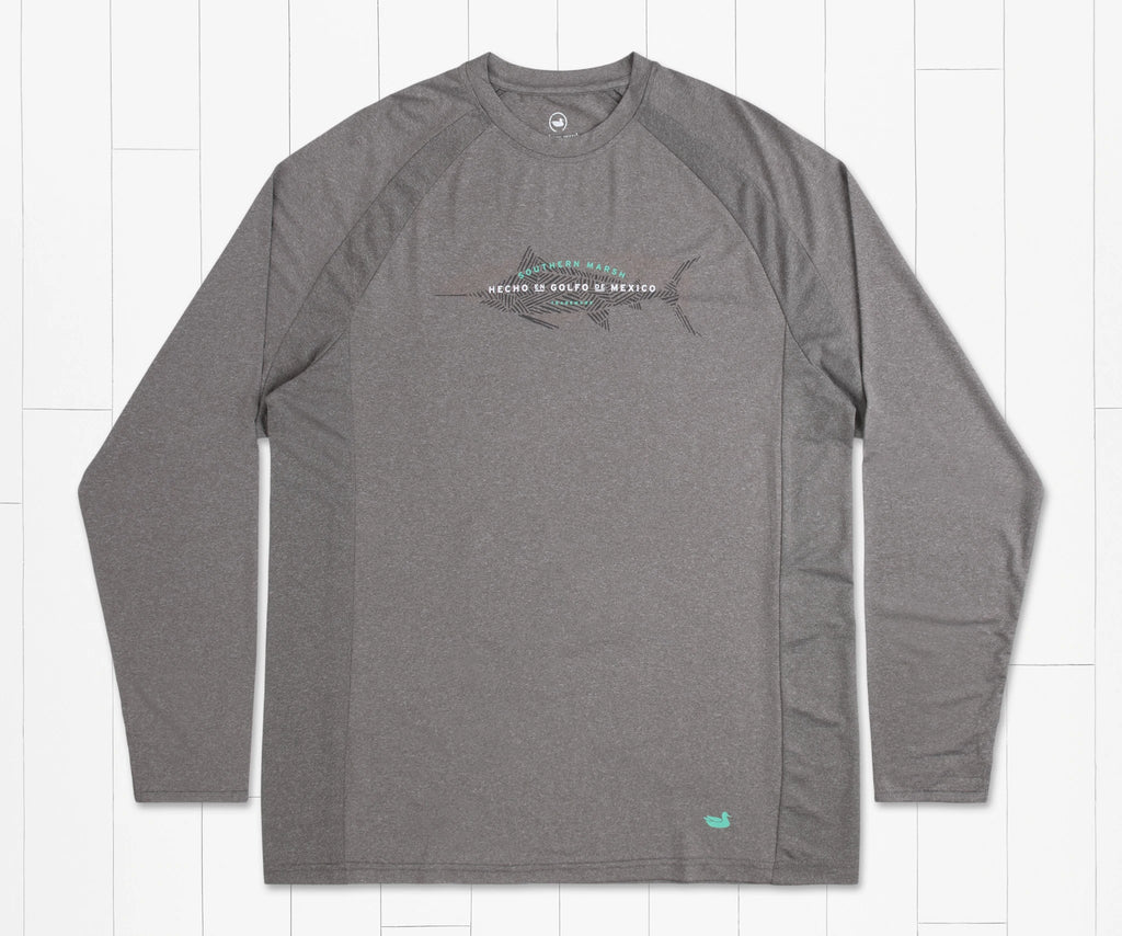 Southern Marsh LS FieldTec Riptide- Light Gray Southern Marsh LS FieldTec Riptide- Light Gray