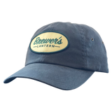 Brewer's Lantern Leo's Pit Stop hat- Navy