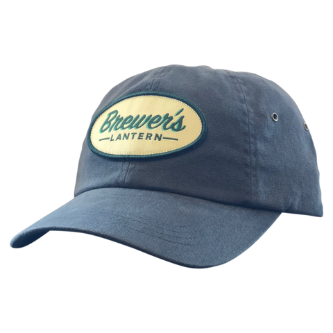 Brewer's Lantern Leo's Pit Stop hat- Navy