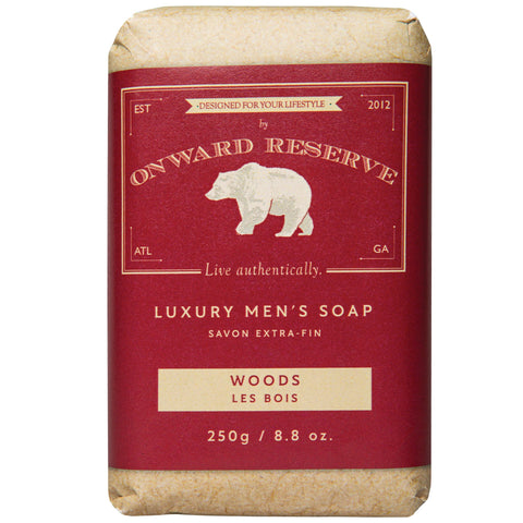 Onward Reserve Mezcal Lime Bar Soap