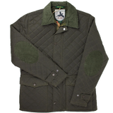 Over Under Whitby Jacket- Olive
