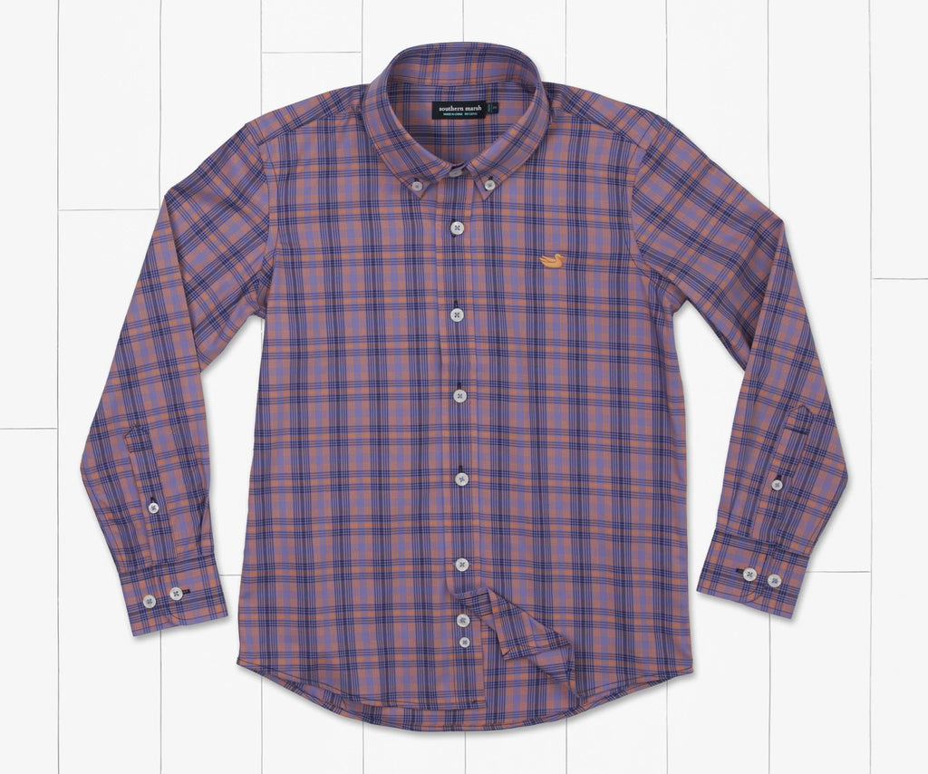 Southern Marsh YOUTH Winston Windowpane Southern Marsh YOUTH Winston Windowpane