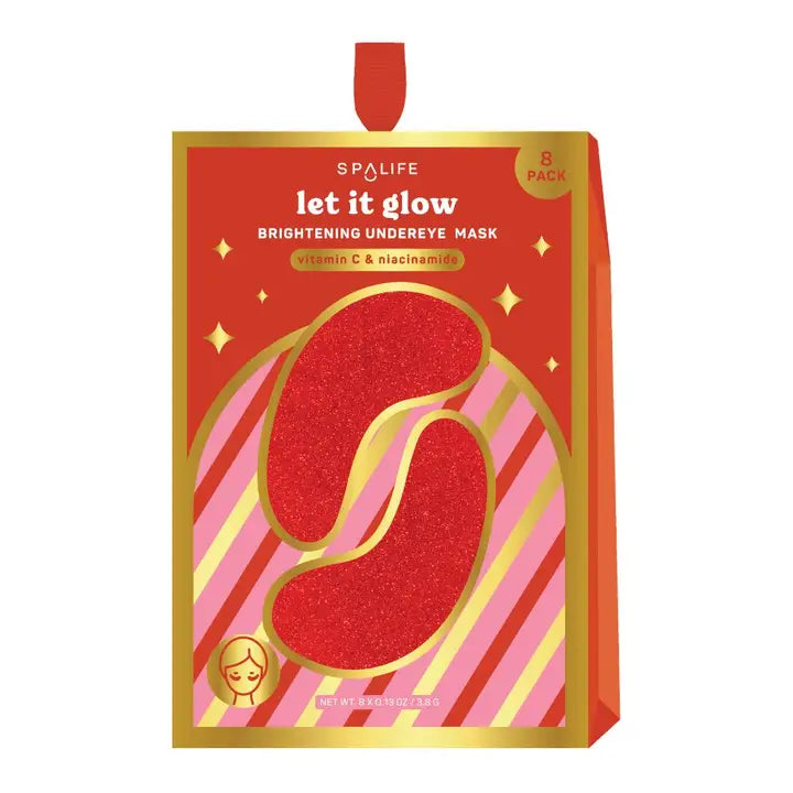 Let It Glow Undereye Patches