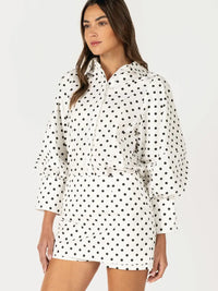 Polka Dot Set