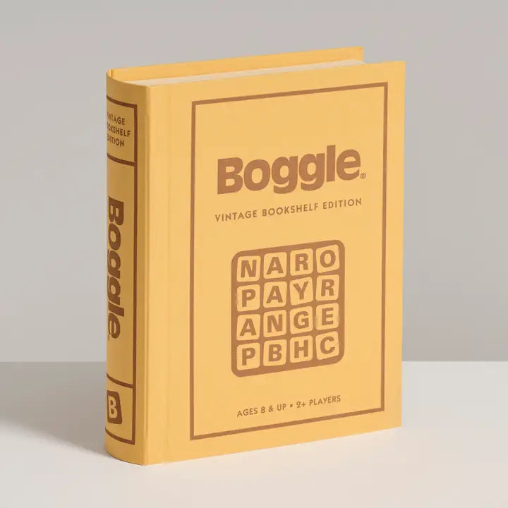 Vintage Classic Board Games
