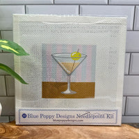 Needlepoint Kit Ticket