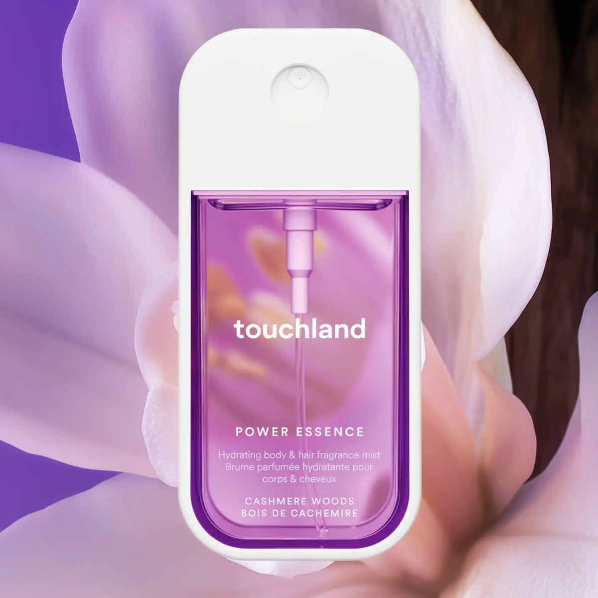 Cashmere Woods Power Essence Body & Hair Fragrance