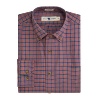 Meeting Featherweight Flannel - Withered Rose