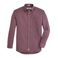 Meeting Featherweight Flannel - Withered Rose