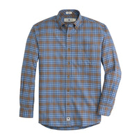 Adgers Featherweight Flannel - Walnut
