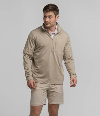 SSCO Cart Club Pullover- Mojave