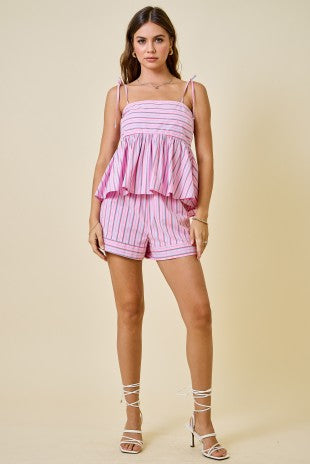Wild Summer-Pink Bottom