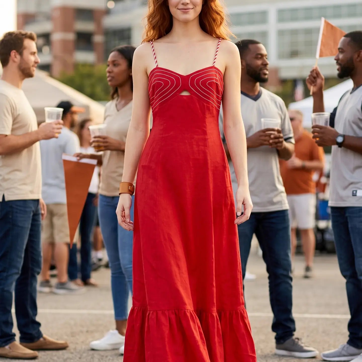 Jordan Maxi Dress